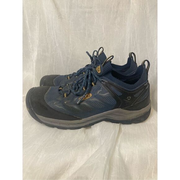 Keen Utility Flint II Sport Carbon Safety Toe Men's Work Sneakers Size 12D - Picture 1 of 6